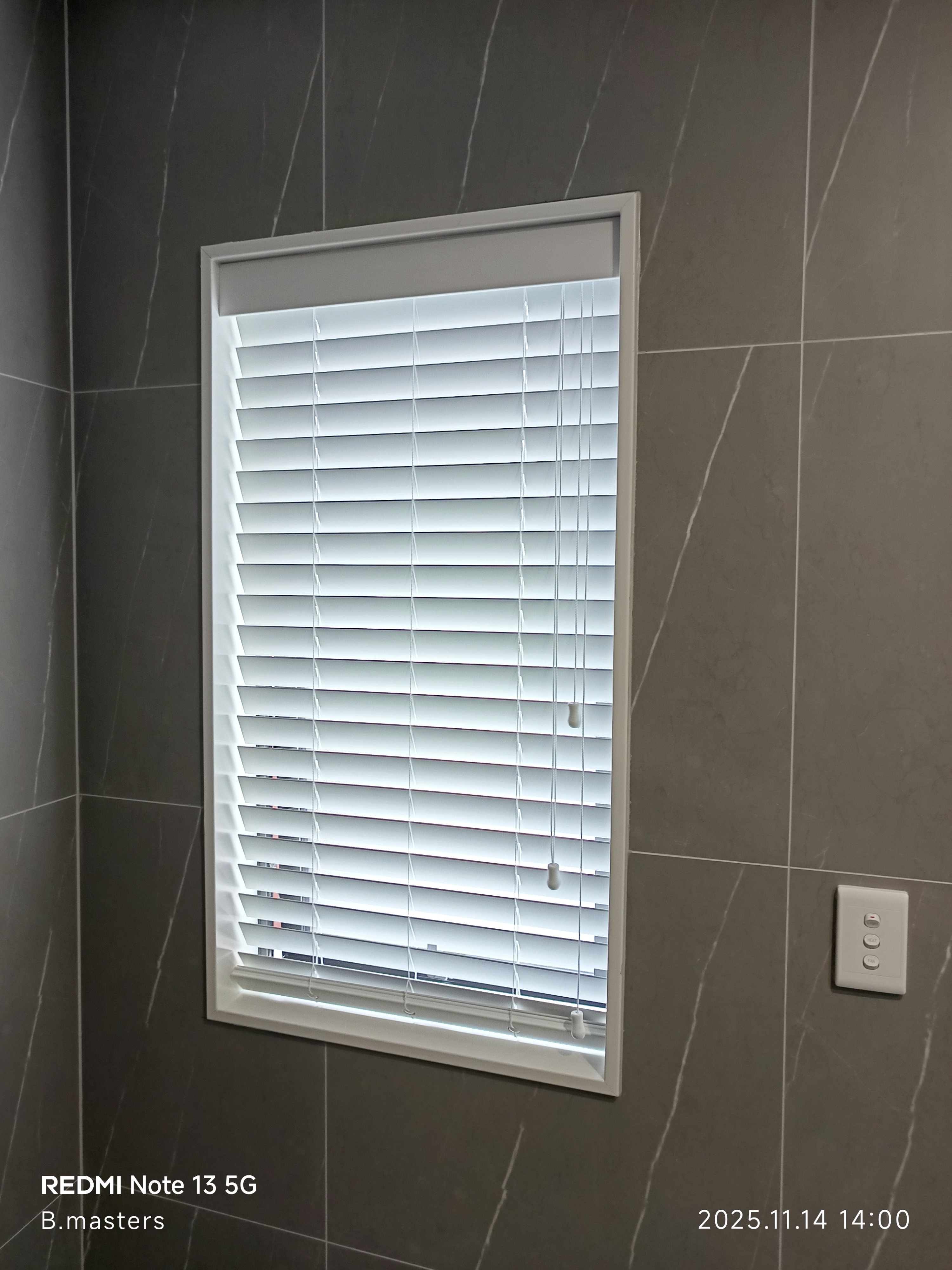 venitian Blinds 1